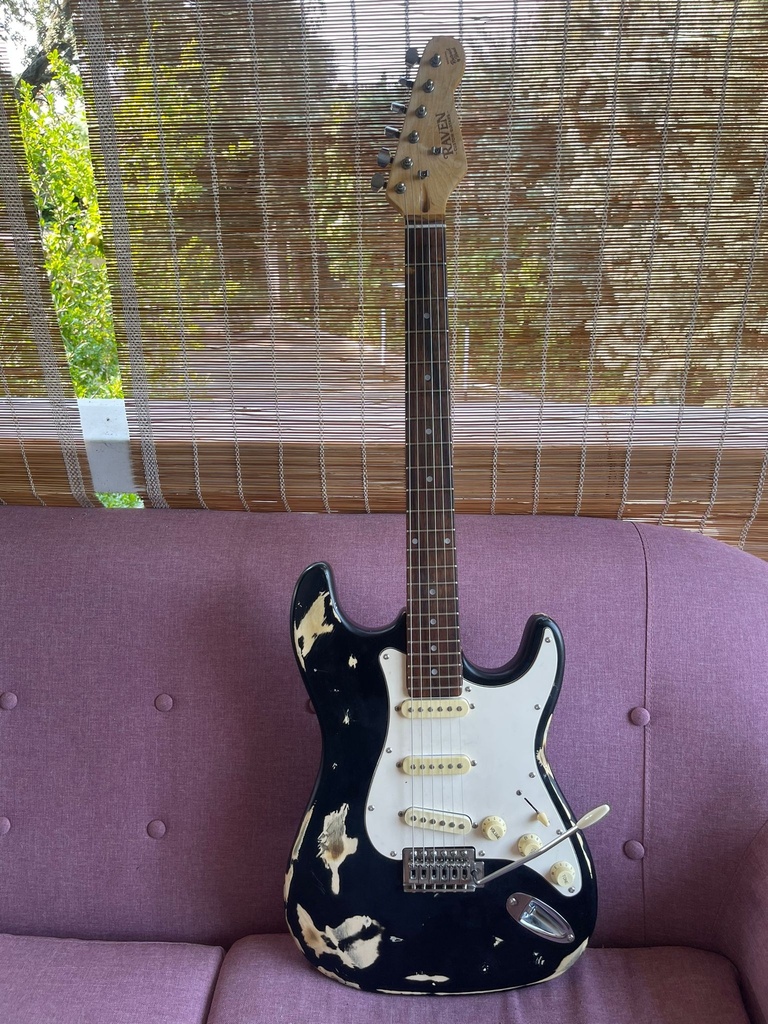ST Raven Relic (EZ01)