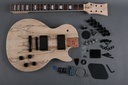 Les Paul Build & Setup Raven Experience