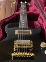 Les Paul mejorada con electrónica avanzada