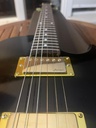Les Paul mejorada con electrónica avanzada
