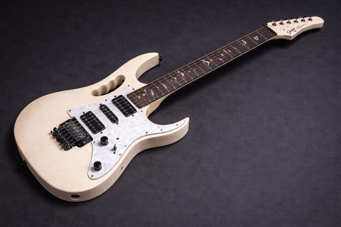 JEM Build & Setup Raven Experience