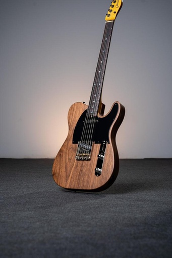 Tipo Telecaster hecha a mano por Olmedo Luthiers